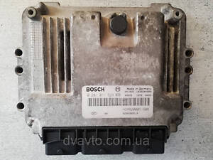 Электронный блок управления двигателем Renault Trafic 1.9DCI 0281011529