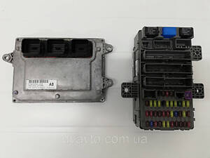 Электронный блок управления двигателя Honda Civic 37820RSAG33 3783 2LN