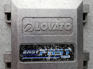 Электронный блок управления ГБО Fiat Doblo 67R010249