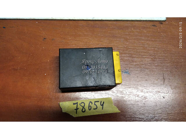 Электронный блок управления(Иммобилайзер) BMW E36( 1995 - 2003) 000078654 - Фото 2