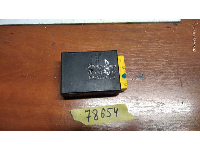 Электронный блок управления(Иммобилайзер) BMW E36( 1995 - 2003) 000078654 - Фото 3