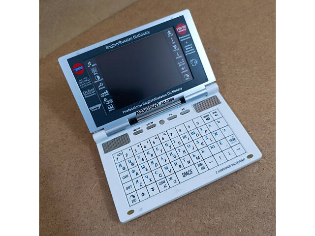 Асистент електронний перекладач Eng/Ru/Eng AD-2300 в ідеалі! - Фото 8