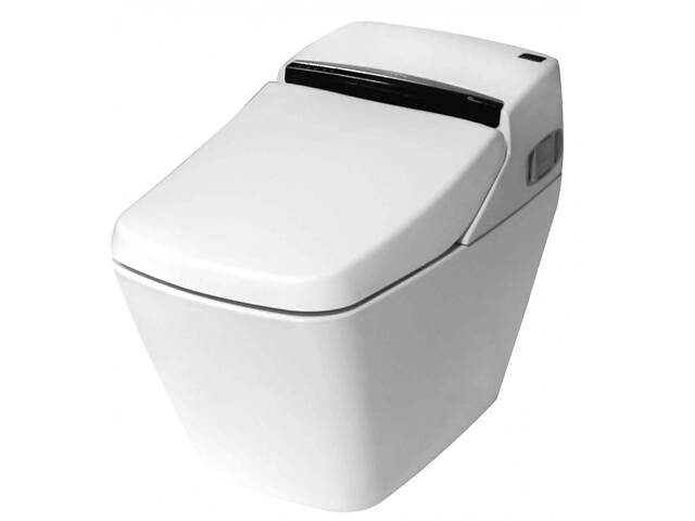 Електронний унітаз VOVO Princess Білий - Фото 4