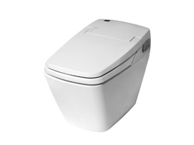 Електронний унітаз VOVO TANKLESS TCB 080SA Білий - Фото 1