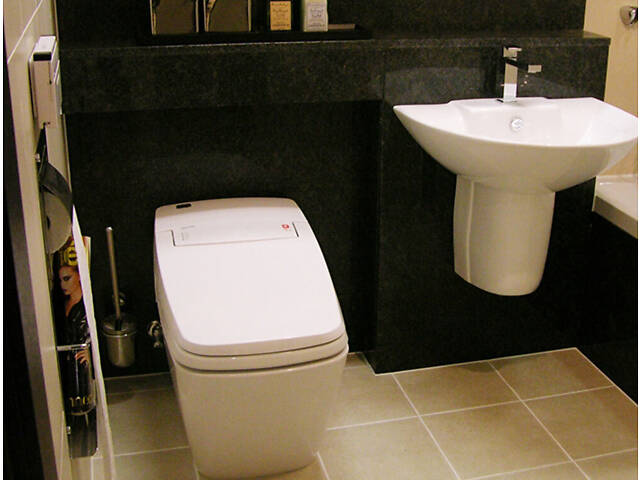 Електронний унітаз VOVO TANKLESS TCB 080SA Білий - Фото 6