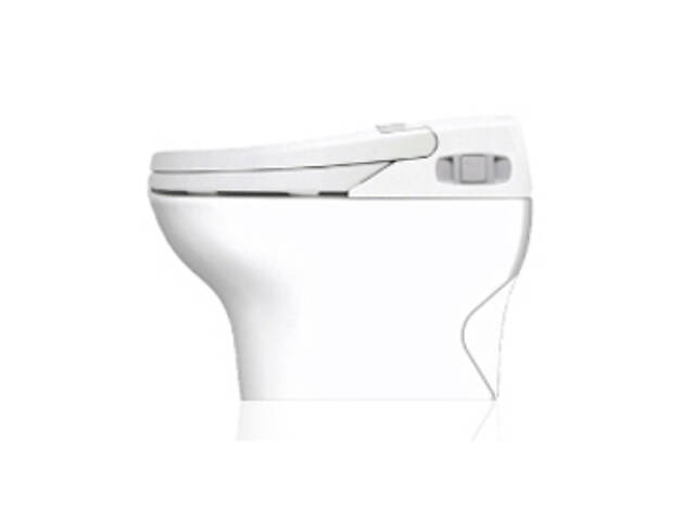 Електронний унітаз VOVO TANKLESS TCB 7000 Білий - Фото 2