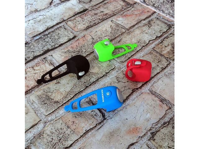 Електронний велосипедний дзвінок RockBros BuzZzze електронний гудок 90дБ сигнал клаксон велодзвінок, Зелений - Фото 4