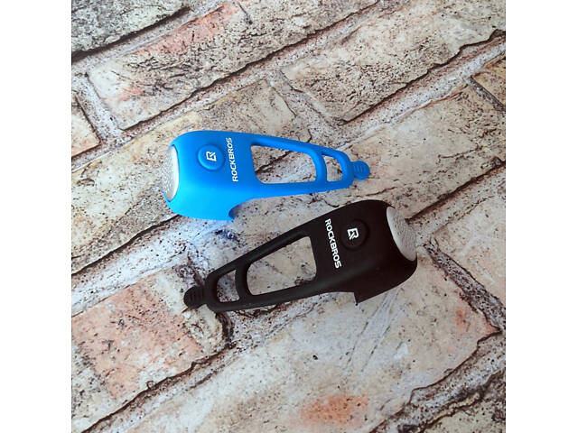 Електронний велосипедний дзвінок RockBros BuzZzze електронний гудок 90дБ сигнал клаксон велодзвінок, Зелений - Фото 6