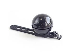 Електронний дзвоник Neko на батарейках Чорний (1052-NKBL-575B)