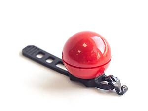 Електронний дзвоник Neko на батарейках Червоний (1052-NKBL-575R)