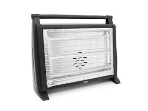 Электрообогреватель FLORIA ZLN6180, 1500Вт, 3 режима 750/1500Вт, Box