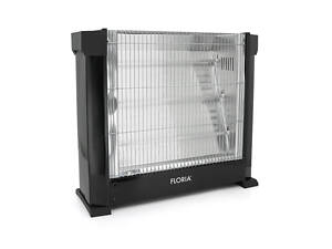 Электрообогреватель FLORIA ZLN8808, 1800Вт, 2 режима 900/1800Вт, Box