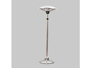 Электрообогреватель в форме зонтика, 2 режима, 220V, 1000/2000W