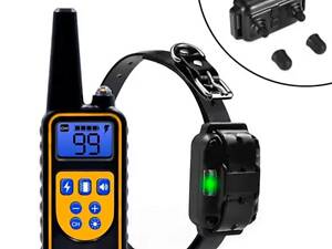 Электроошейник для собак дрессировочный Pet DTC-800