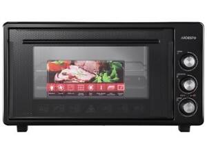 Электропечь Ardesto MEO-S45FGB 45 л черная