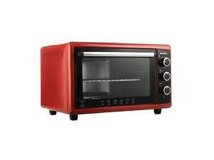 Електропіч Asel AF50-23-red 50 л червона