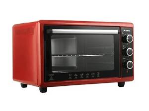 Электропечь Asel AF50-23-red 50 л красная