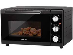 Электропечь Sencor SEO2000BK 20 л