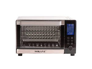 Електропіч Sokany SK10009 настільна 35 л