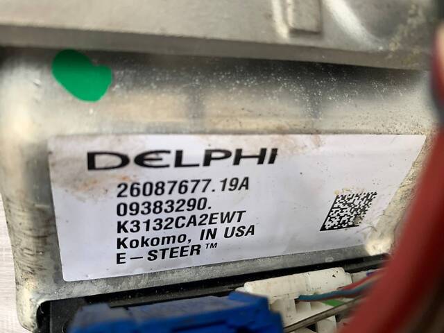 Электроусилитель руля ЭУР для Opel Meriva - Фото 5