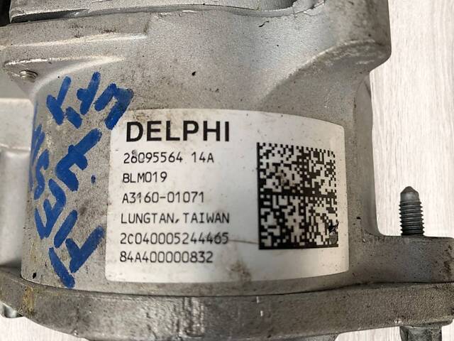 Электроусилитель руля ЭУР для Opel Meriva - Фото 6