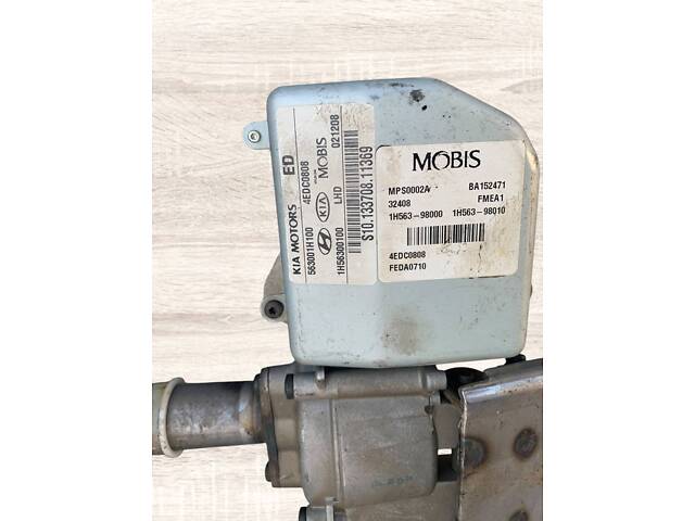 Электроусилитель руля ЭУР для Kia Ceed 2006-2012 - Фото 4