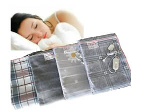 Электропростынь односпальная 68х148 Турция безопасная, эл простынь хорошая байка RoYan гипоаллергенная.