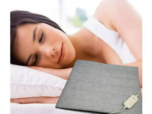 Электропростынь турецкая простынь с подогревом 120х160 греющая, байковые электропростыни люкс с подогревом.