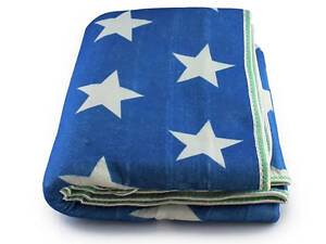Електропростирадло electric blanket 150*180 біла зірка / 7421