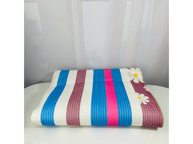 Електропростирадло з двома зонами LUX 155x170 з кольоровим малюнком Туреччина байка 54932 - Фото 10