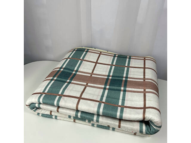 Електропростирадло з двома зонами LUX 155x170 з кольоровим малюнком Туреччина байка 54932 - Фото 5