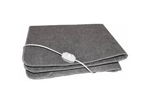 Электропростынь Теплий Пан ЕКН-3/220 100 х 70 см Серый (iz00102)