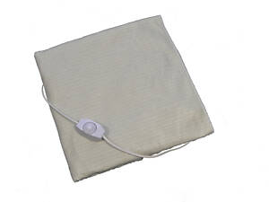 Електропростирадло Теплий Пан ЕКН-4/220 100 х 70 см Бежевий (iz00101)