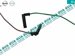 Электропровод свечи накаливания ( колпачок / подогрева охлаждающей жидкости двигателя ) 8200044922 Nissan / НИССАН INTER