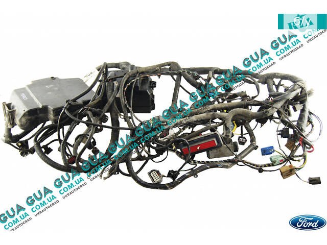 Електропроводка двигуна з блоком запобіжників (проводка моторна) 3S7T14K733RDA Ford/ФОРД MONDEO III 2001-2007
