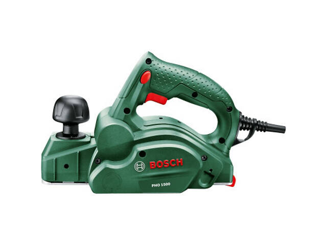 Електрорубанок Bosch PHO 1500 280Вт 82мм до 1.5мм 2.55кг (0.603.2A4.000) - Фото 2