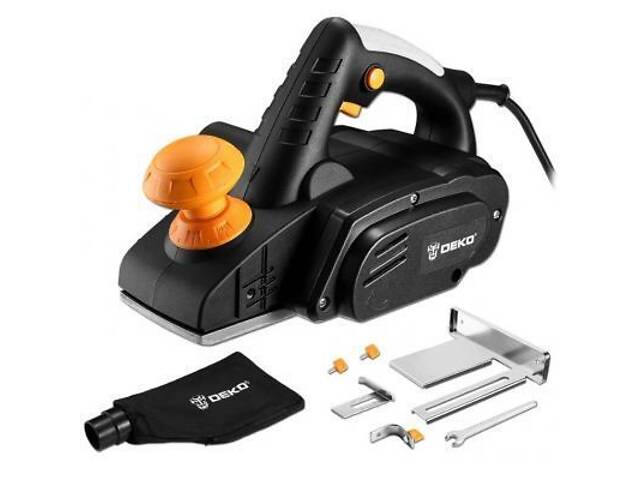 Електрорубанок Deko DKEP900 (12177) - Фото 1