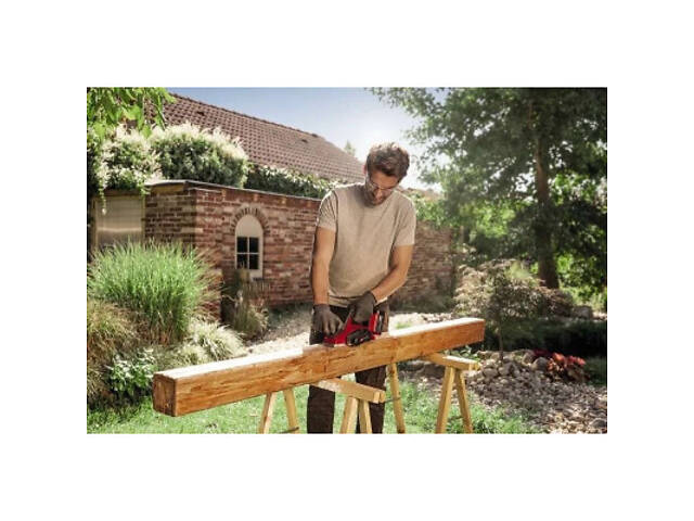 Електрорубанок Einhell TE-PL 18/82 Li-Solo (без АКБ і ЗУ) (4345400) - Фото 2