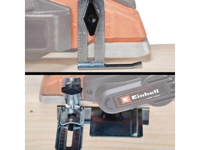 Електрорубанок Einhell TE-PL 18/82 Li-Solo (без АКБ і ЗУ) (4345400) - Фото 5