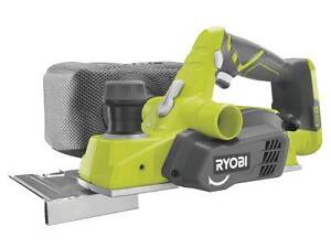 Електрорубанок Ryobi R18PL-0 (без АКБ і ЗУ) (5133002921)