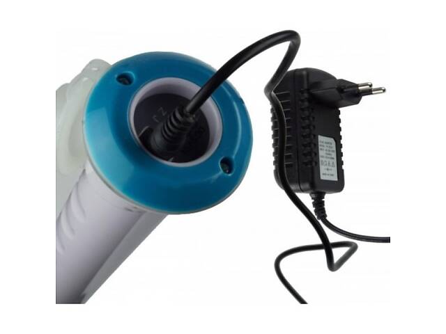 Електрощітка для прибирання MA-2 Spin Scrubber чорного кольору від XPRO (42654-MA-2_512) - Фото 4