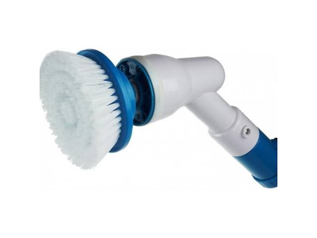 Електрощітка для прибирання MA-2 Spin Scrubber чорного кольору від XPRO (42654-MA-2_512) - Фото 5