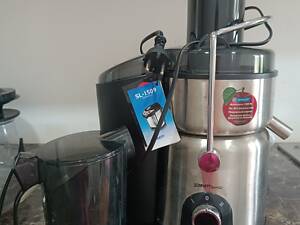 Електросоковижималка