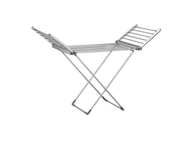 Электросушилка для одежды напольная 230 Вт без обогрева боковых крыльев Besser 10292 - Фото 1