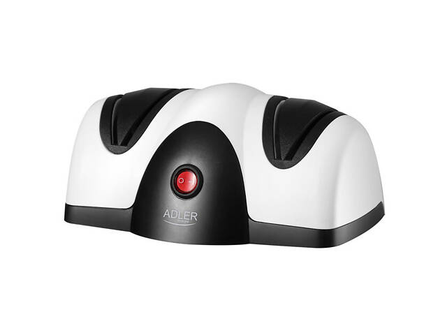 Електроточило для ножів Adler AD 4518 60 Вт білий - Фото 2
