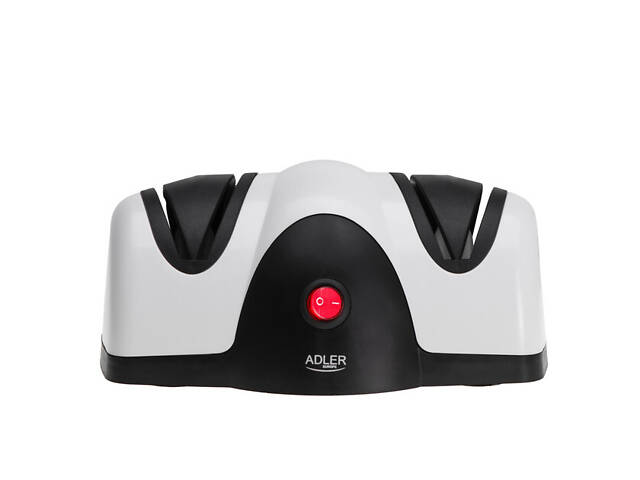 Електроточило для ножів Adler AD 4518 60 Вт білий - Фото 4