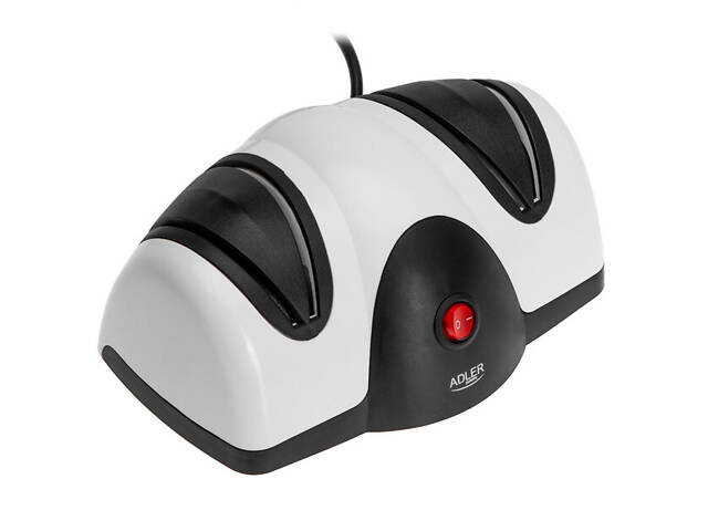 Електроточило для ножів Adler AD 4518 60 Вт білий - Фото 5