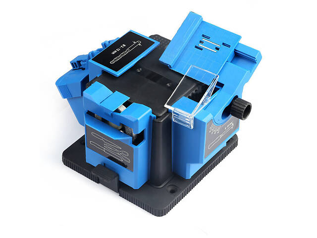 Електроточилка DZT 65W. Електрична точила для ножів, ножиць, свердел, викруток, 220В, 65Вт - Фото 1