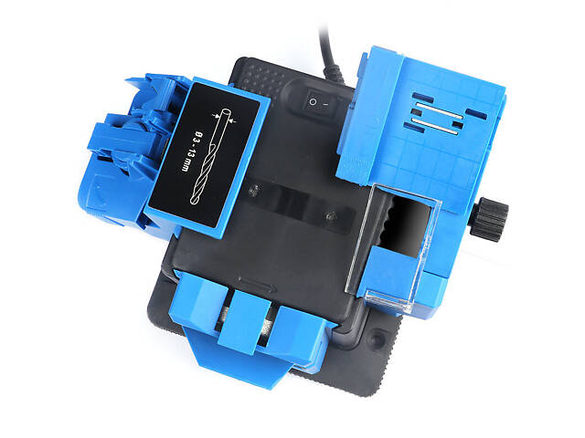 Електроточилка DZT 65W. Електрична точила для ножів, ножиць, свердел, викруток, 220В, 65Вт - Фото 4