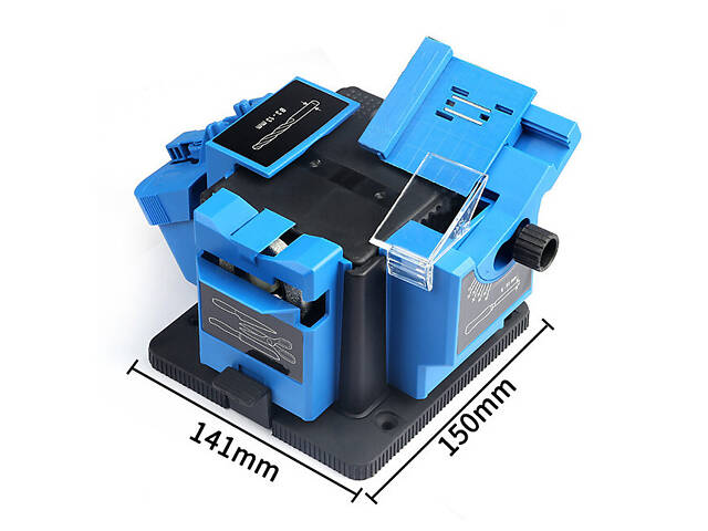 Електроточилка DZT 65W. Електрична точила для ножів, ножиць, свердел, викруток, 220В, 65Вт - Фото 9